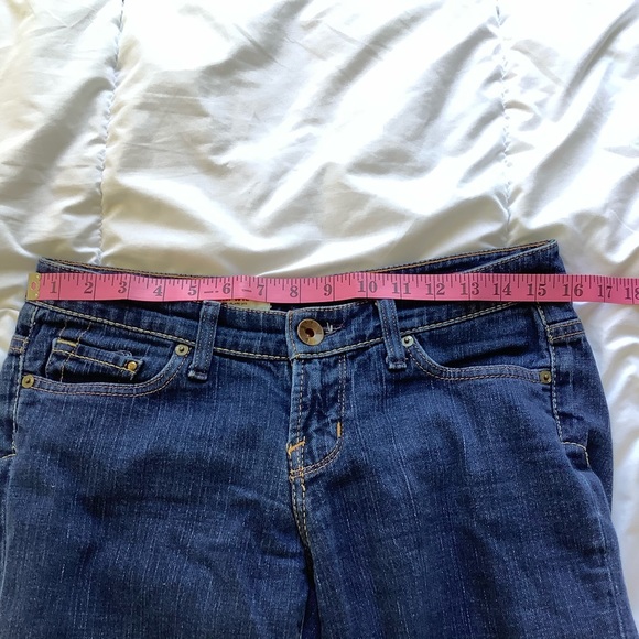 X2 Express Womens Slim W10 Jeans 31x32 - Picture 7 of 8